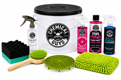 Chemical Guys Ultimate Car Care Kit