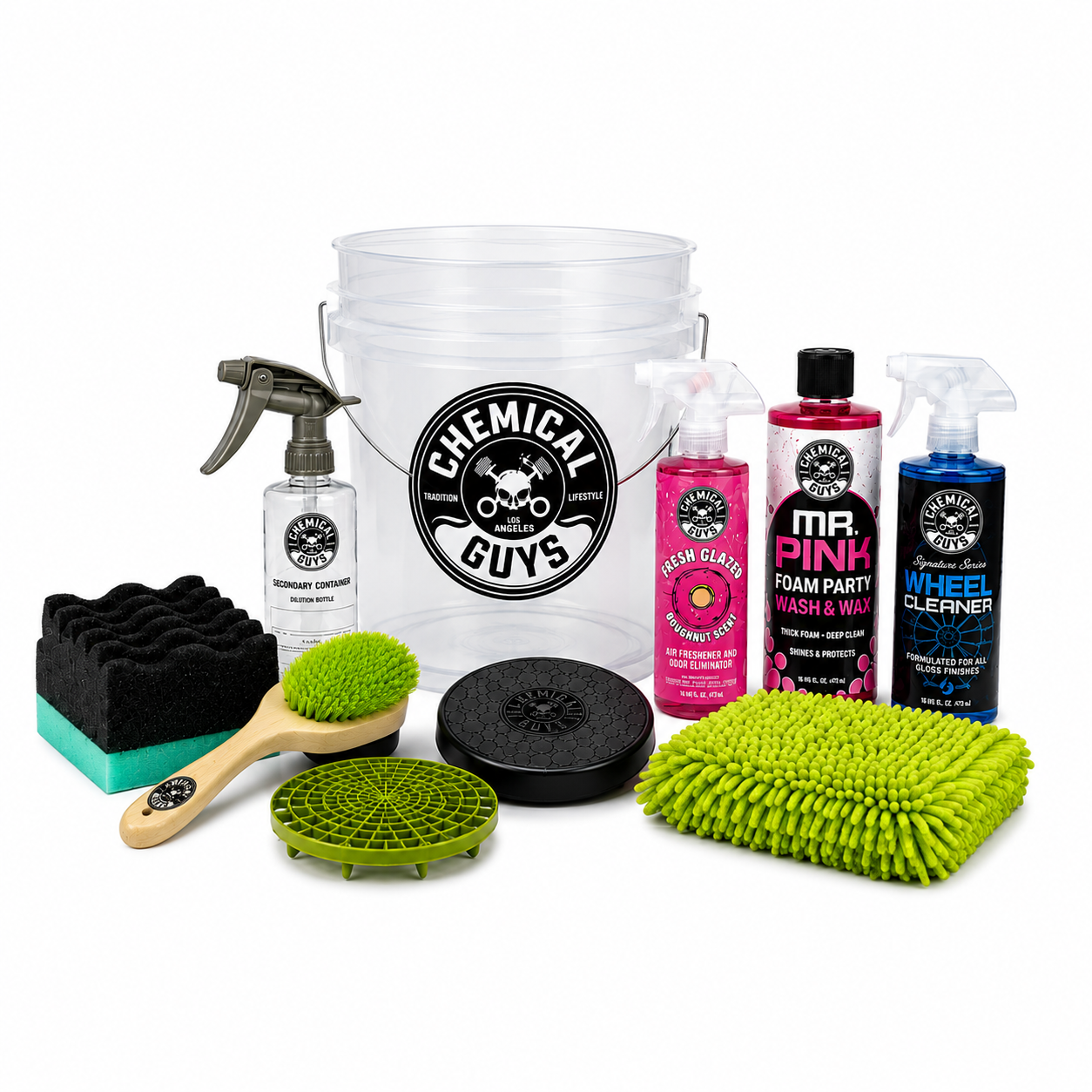 Chemical Guys Ultimate Car Care Kit