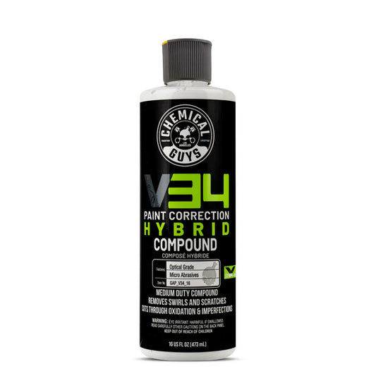 V34 Hyper Cut Polish