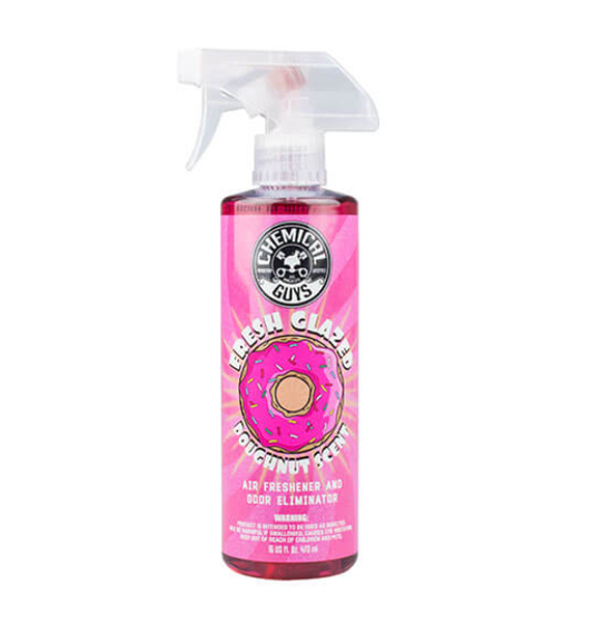 Fresh Glazed Doughnut Air Freshener